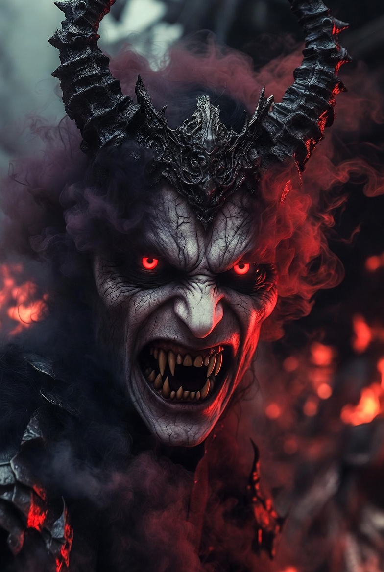 The Devil’s Advocate: Why Hoping for a Malevolent Force is a Beacon of&nbsp;Hope