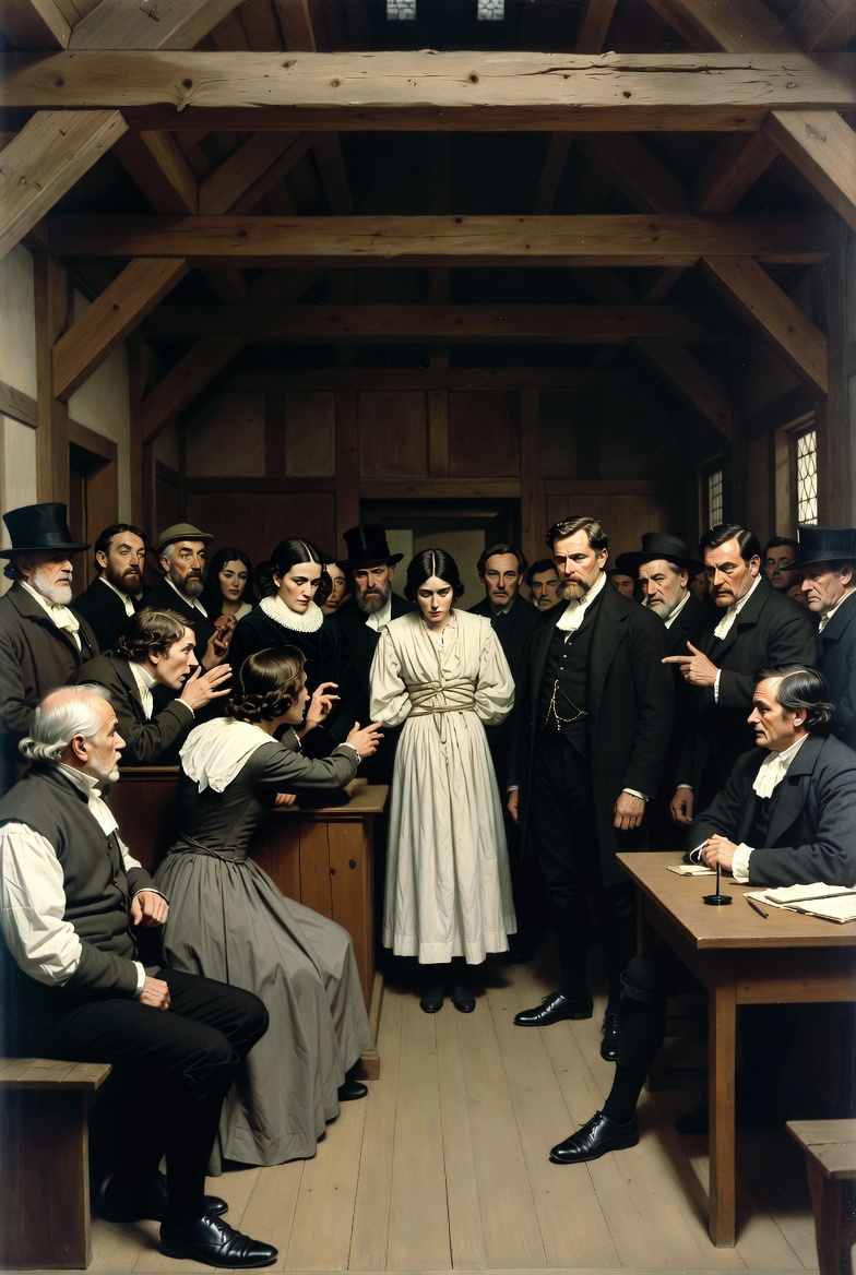 Why The Established Priesthood Has Persecuted Prophets, Shamans, Mediums, Seers and Witches