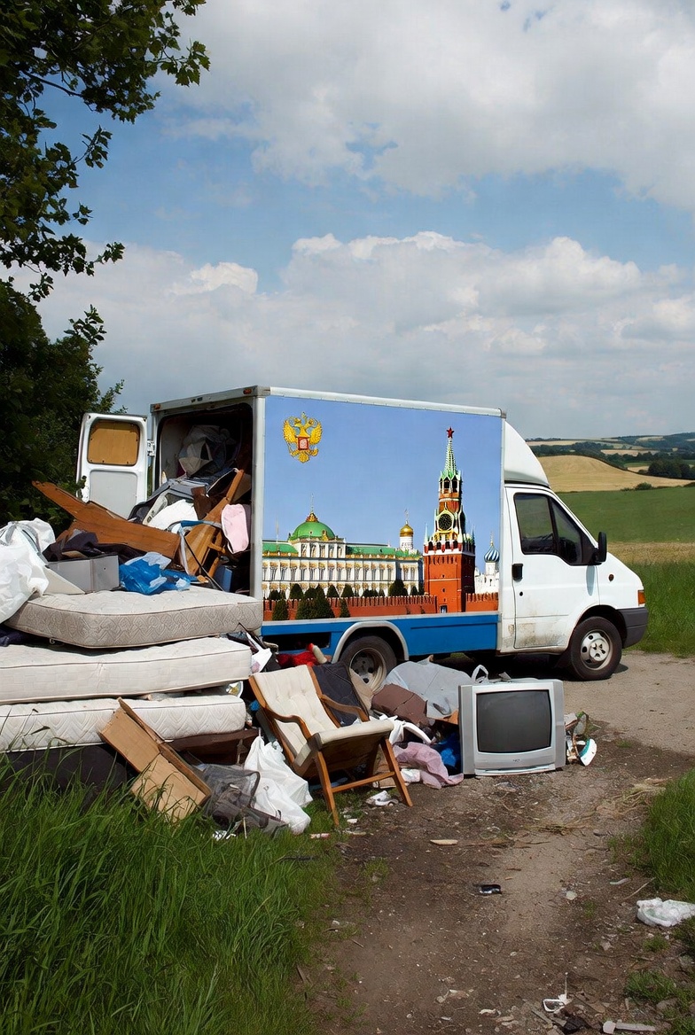 Tough Love: A Solution to Litter Louts, Fly-Tipping and&nbsp;Aggression