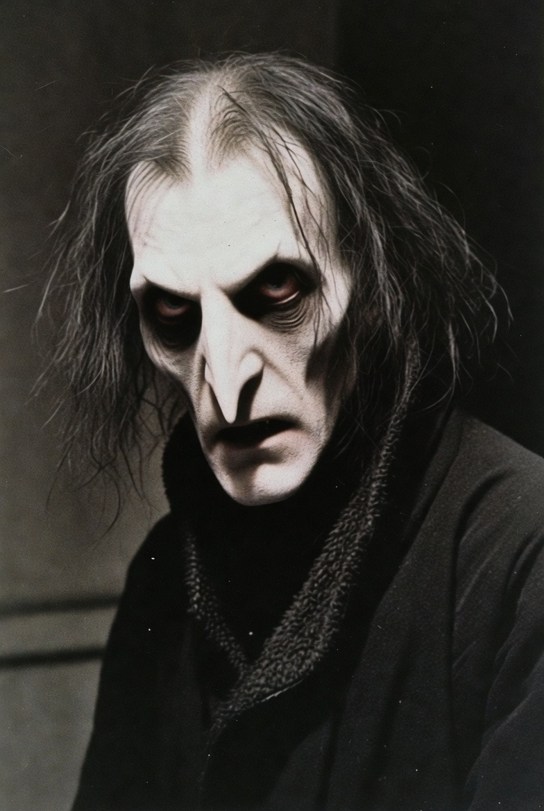 Whispers in the Shadows: The Legends of&nbsp;Nosferatu