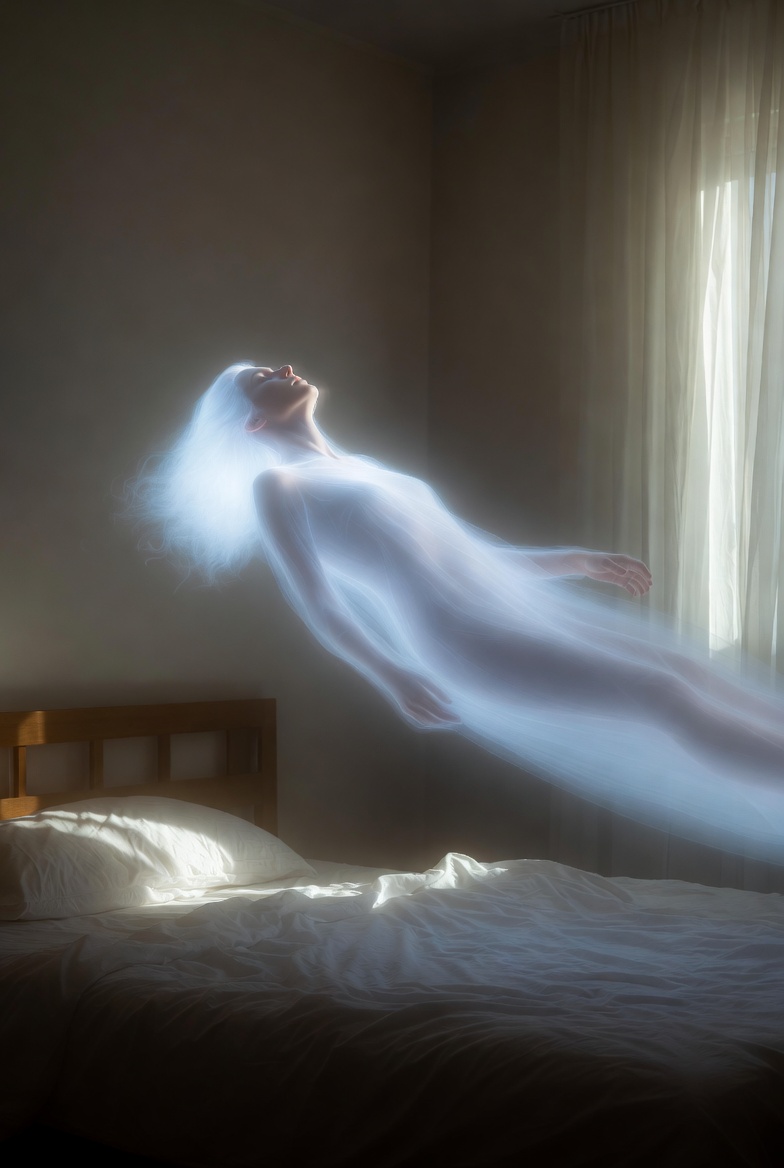 The Night’s Tender Embrace: From Incubi and Succubi to Divine Lovers of the&nbsp;Dark