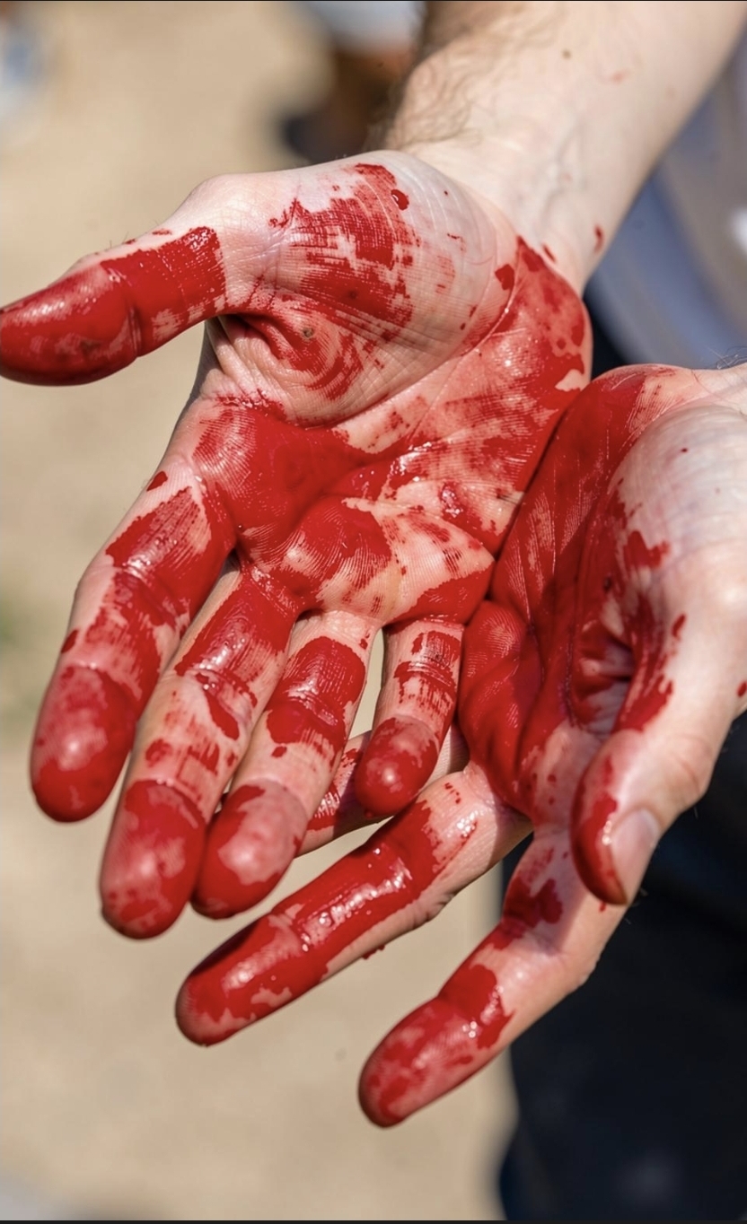 Missiles in the Sky – And Blood on their&nbsp;Hands