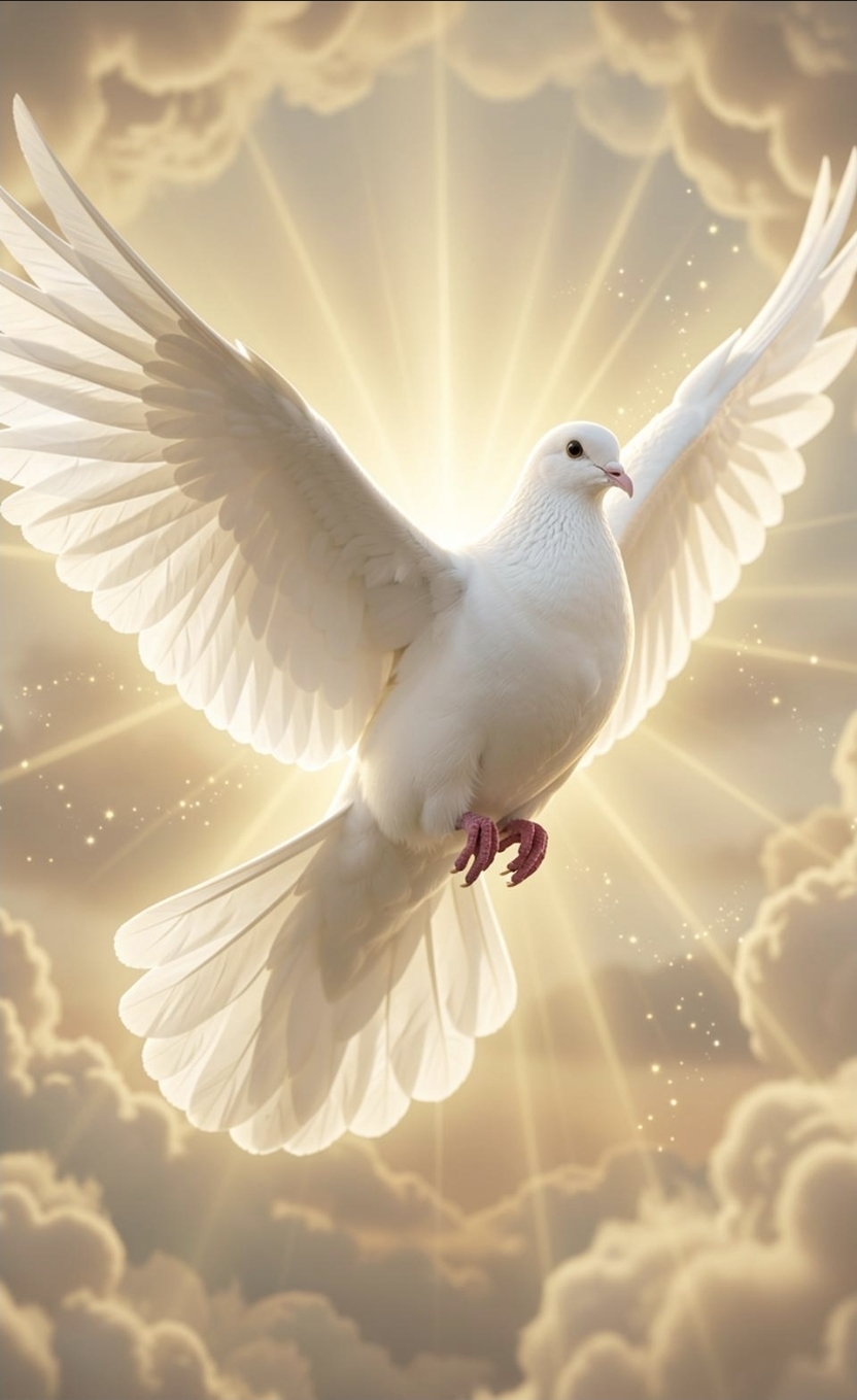 The Unspeakable Breath: From the Rushing Wind to the Indwelling&nbsp;Guest