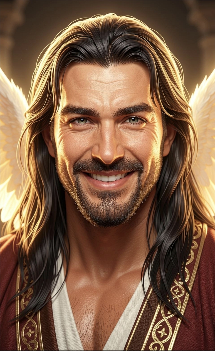 Angels As Described In The Bible And The&nbsp;Quran