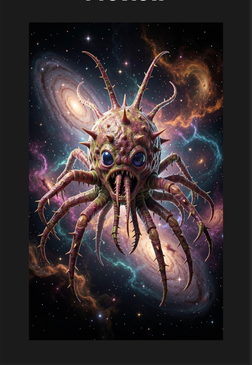 The Cosmic Parasite: The Vampiric Nature of the&nbsp;Demonic