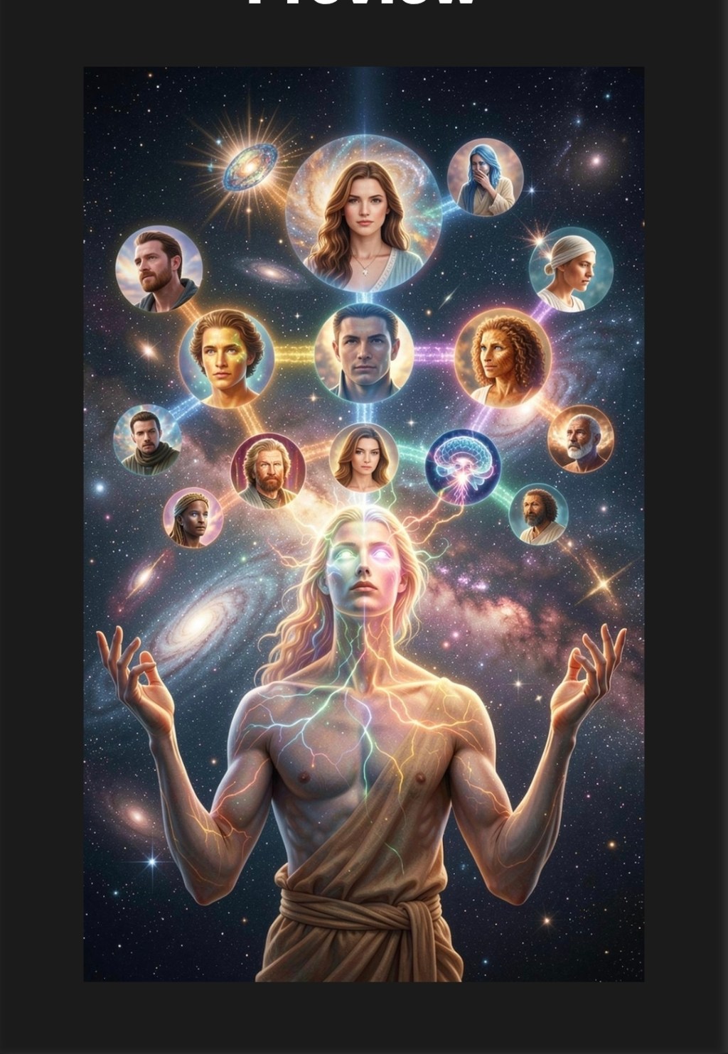 The Celestial Anchor: Understanding the Higher Self and the Geometry of the&nbsp;Soul