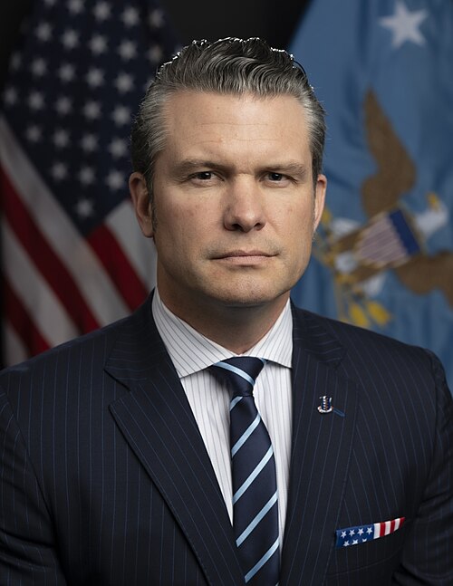 The Hypocrisy of US Strikes on Iranian Civilians: Pete Hegseth’s Divine&nbsp;Deception?