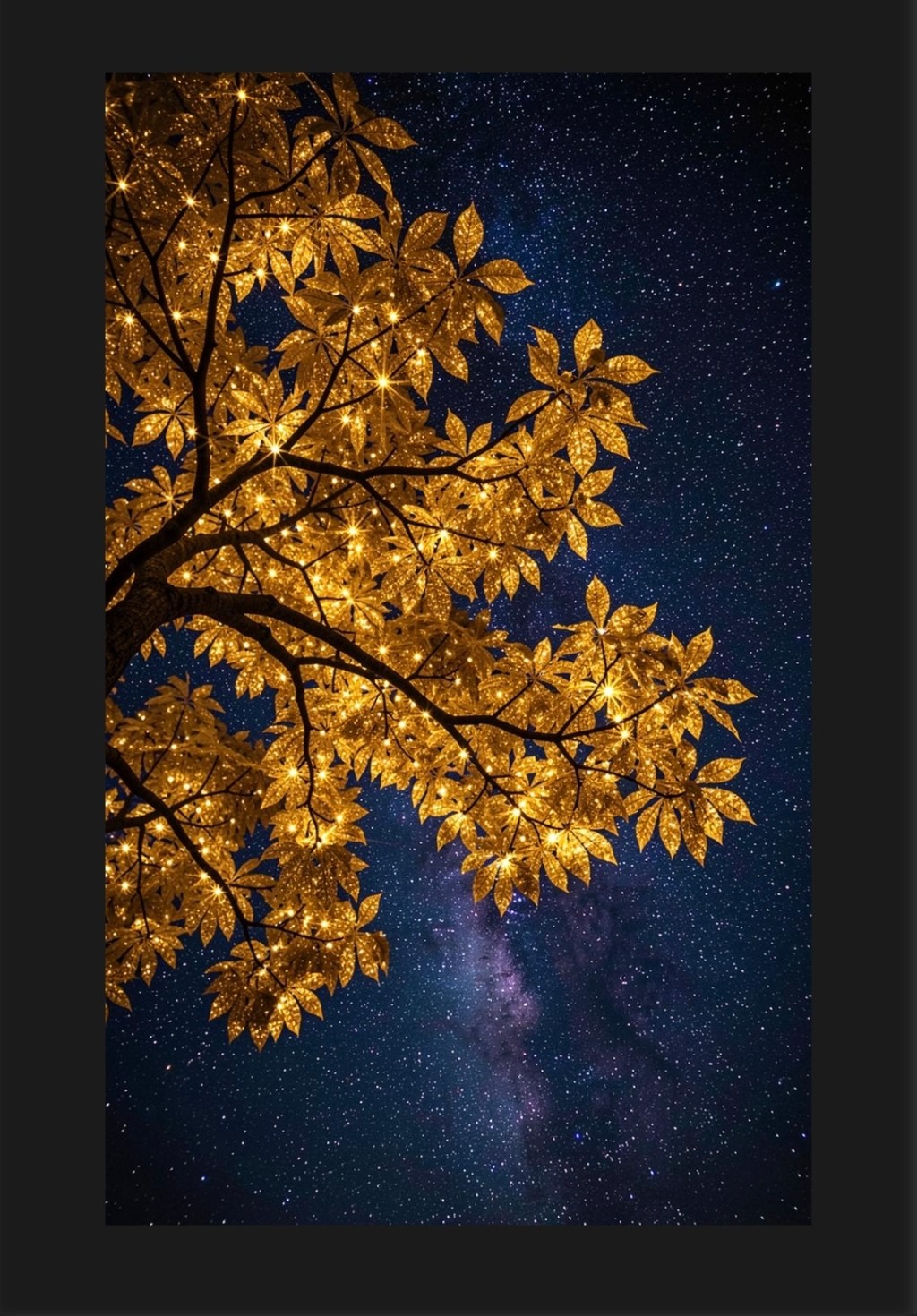 The Cosmic Family Tree: An Echo of Starlight and&nbsp;Soul