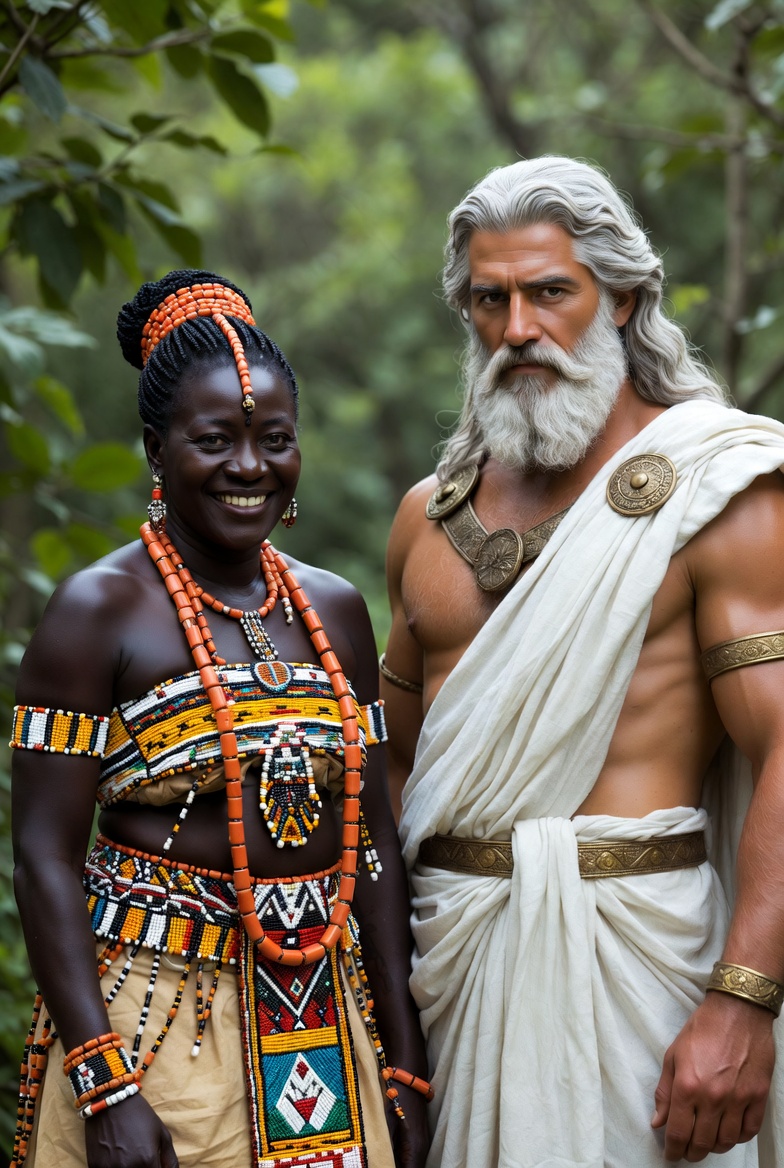 The Yoruba Faith And Ancient Greek&nbsp;Religion