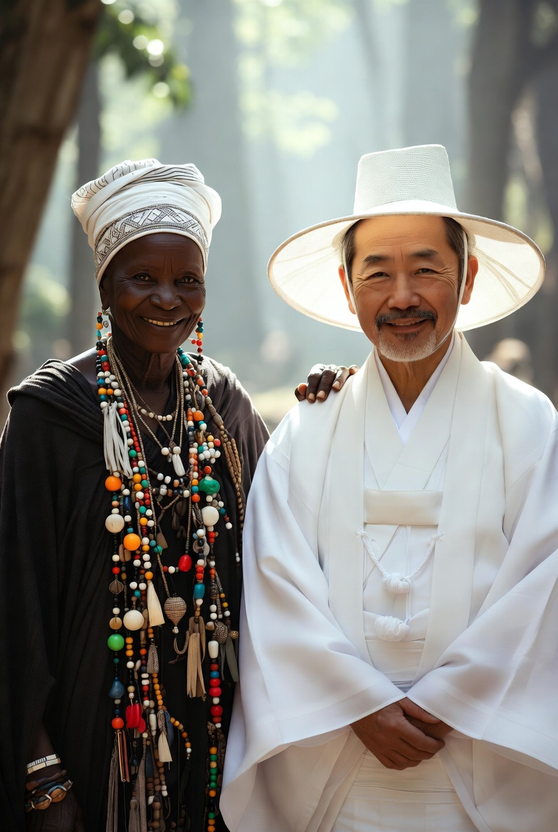 Vodou And Shinto: More Alike Than You&nbsp;Think?