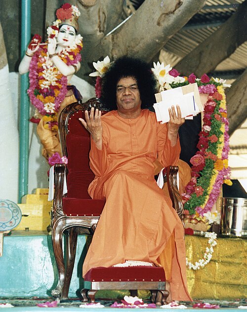 Sathya Sai Baba And Sai Baba Of&nbsp;Shirdi