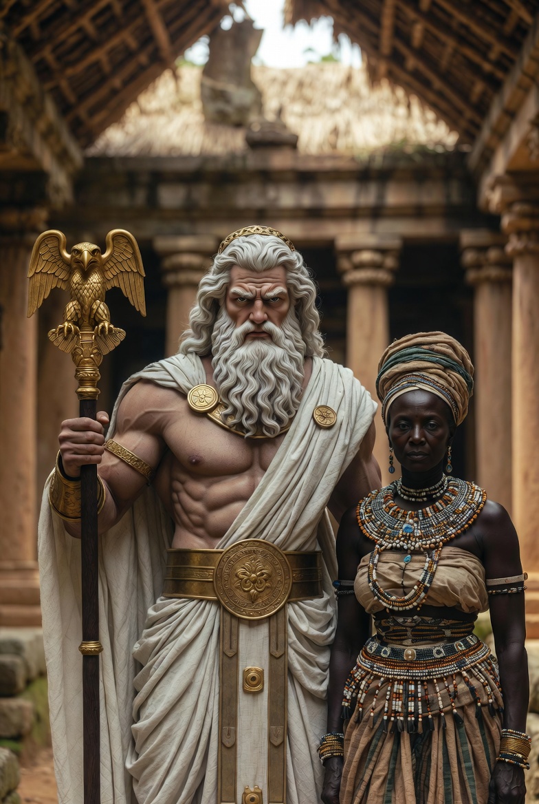 The Yoruba Faith And Ancient Greek&nbsp;Religion