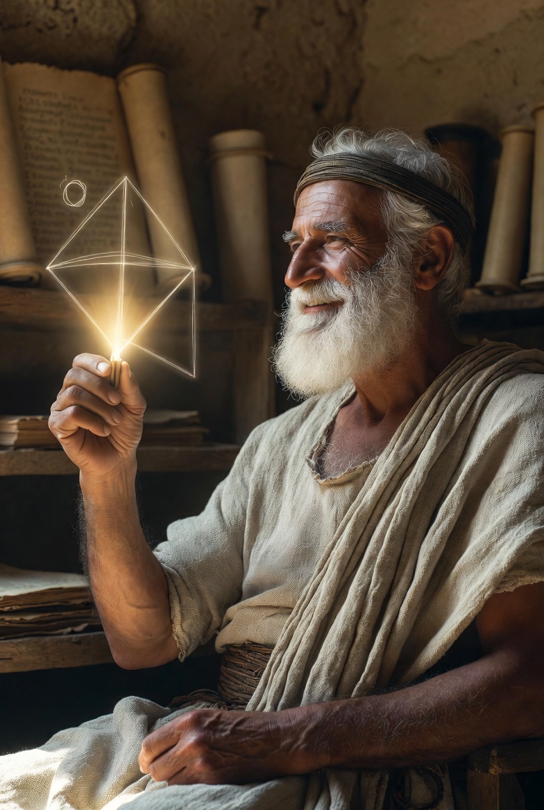 The Divine Creator: Master Craftsman or&nbsp;Jailer?