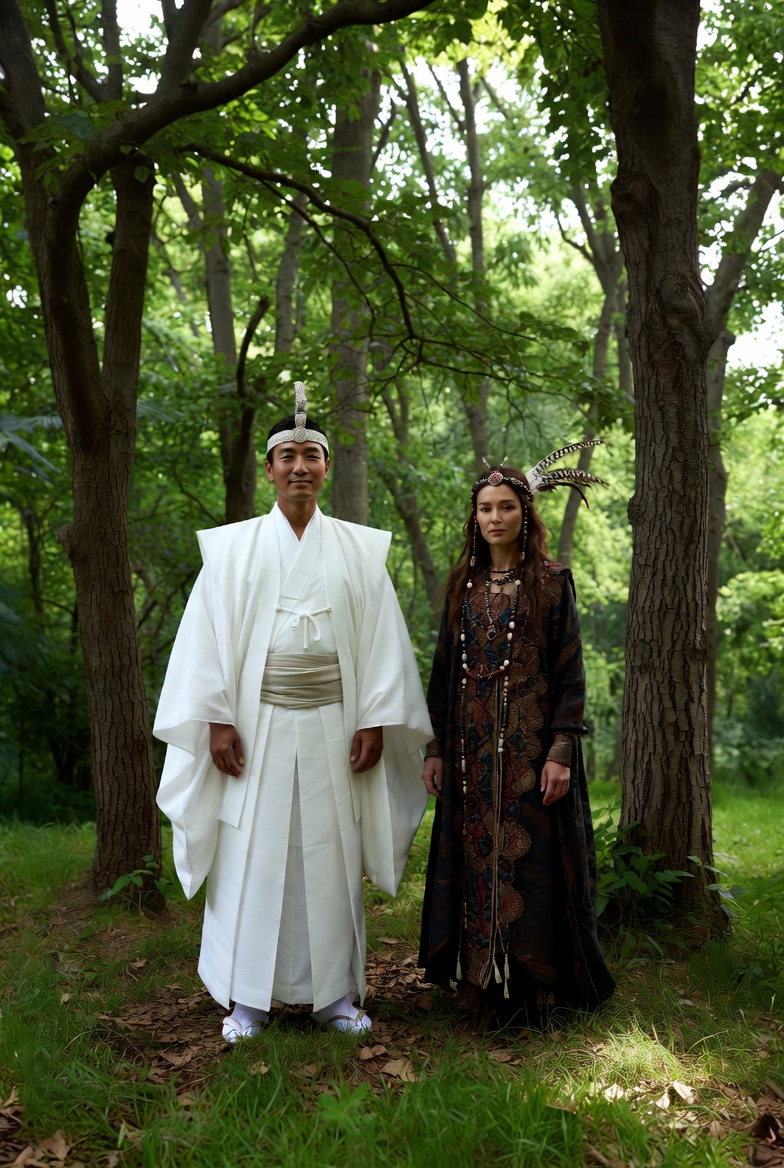 Shinto and Romuva: Siblings Of The&nbsp;Soul