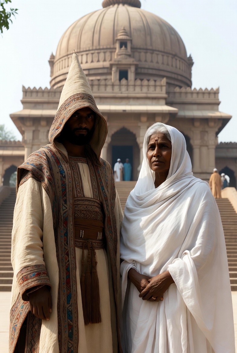 Echoes Across the Aether: Jainism and the Ghost of&nbsp;Mani