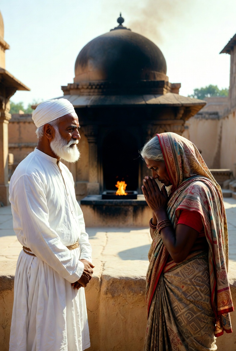 The Twin Fires: A Tale of Two Brothers – Hinduism And&nbsp;Zoroastrianism