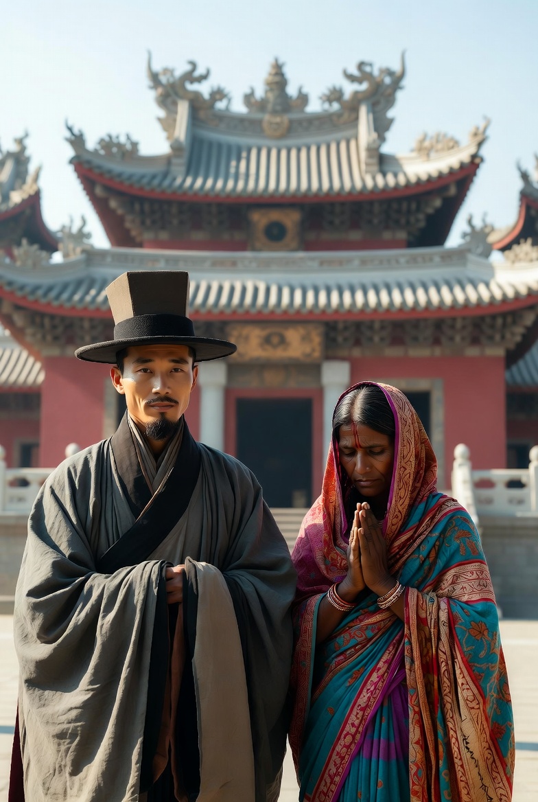 Daoism And Hinduism: Parallel Streams Of&nbsp;Wisdom