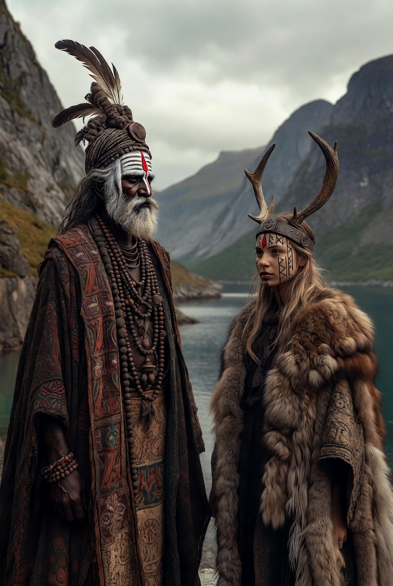 Shivaism And Norse Beliefs: The Cosmic Dance Of Destruction And&nbsp;Renewal