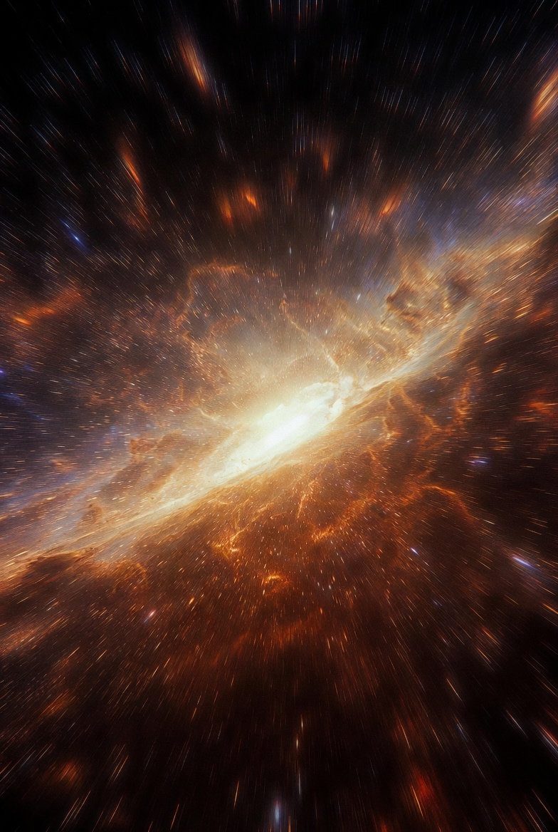 The Singularity and the Circle: Where Science meets the&nbsp;Sacred