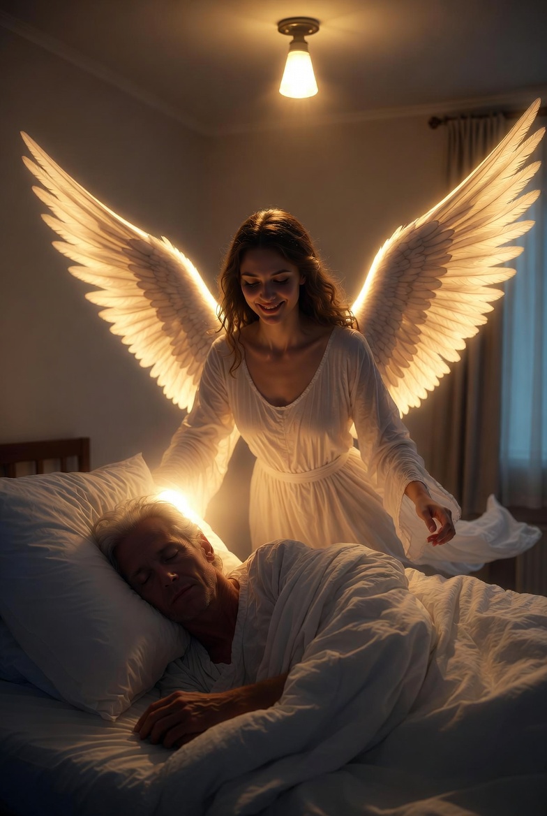 Whispers from the Veil: How Dreams Become Sacred Portals for the&nbsp;Divine