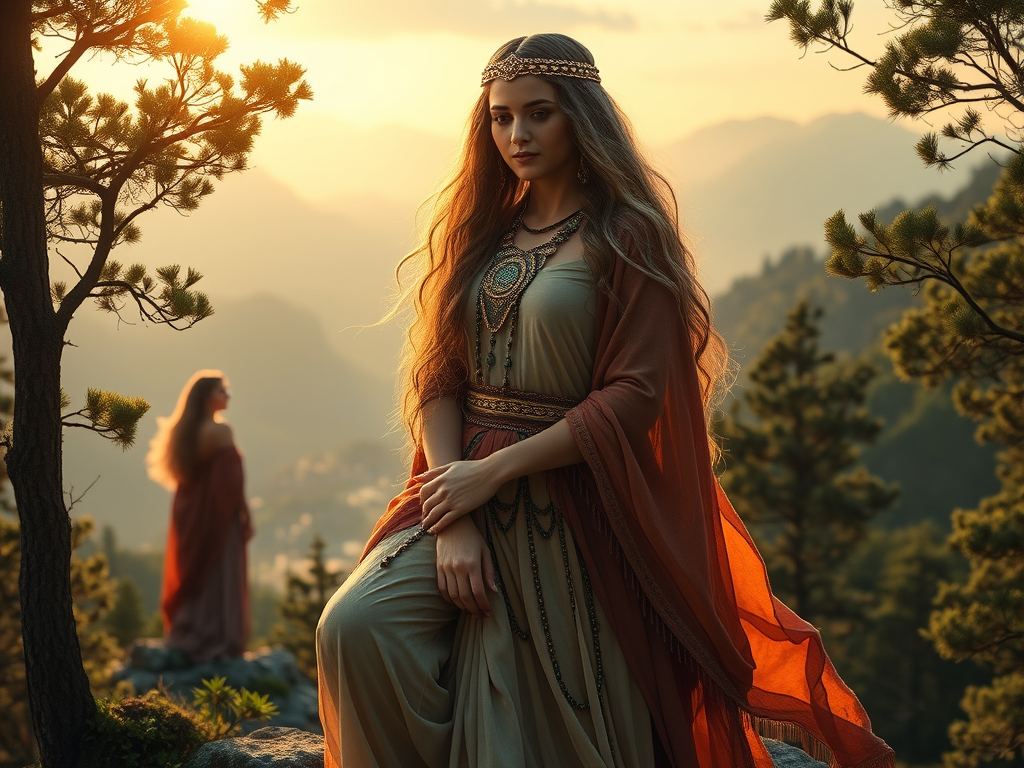 Personal Experiences of the Mother Goddess – Worldwide Temple of Aurora