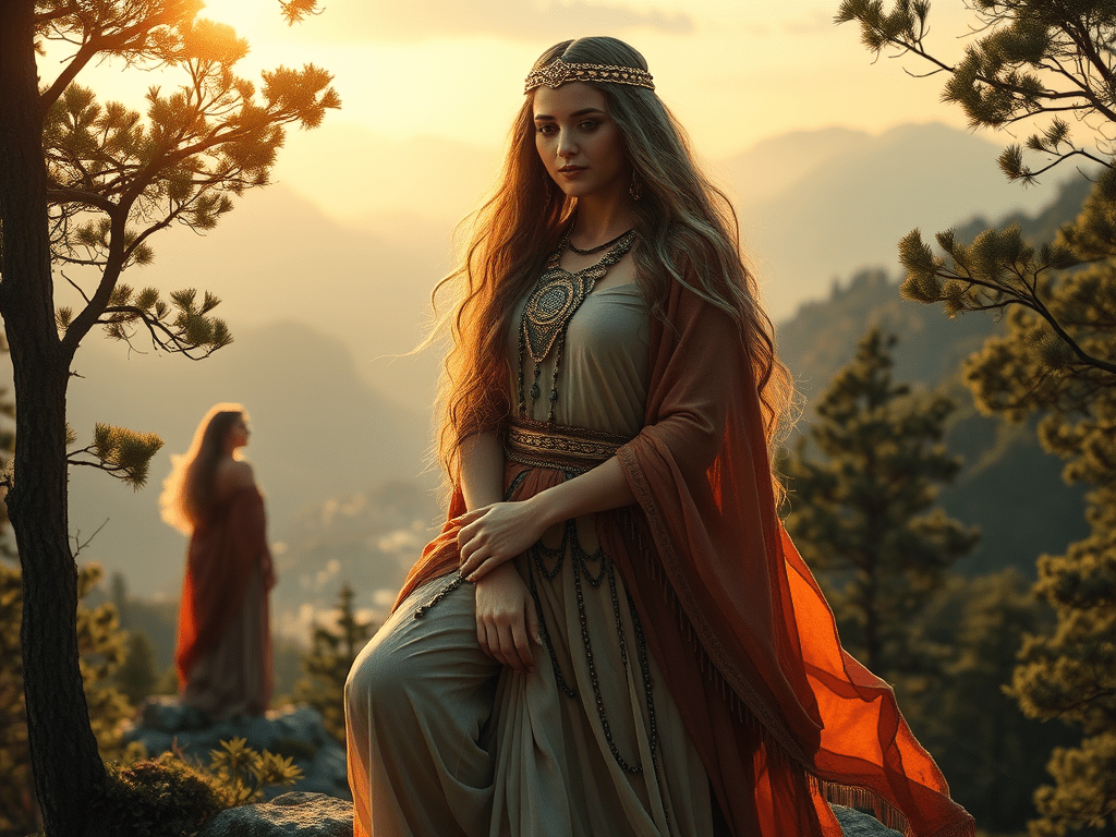 Personal Experiences of the Mother&nbsp;Goddess