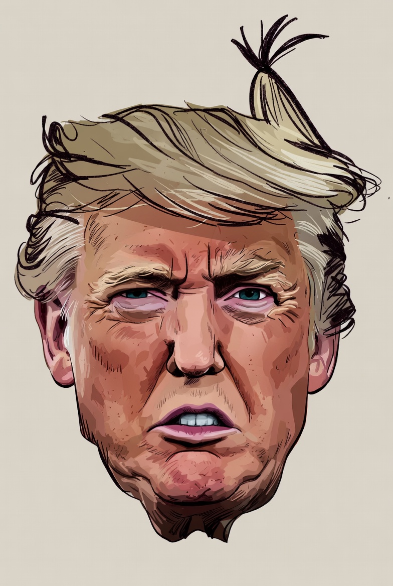 Reuters / IPSOS Poll: Trump’s Approval Falls To 36&nbsp;Percent