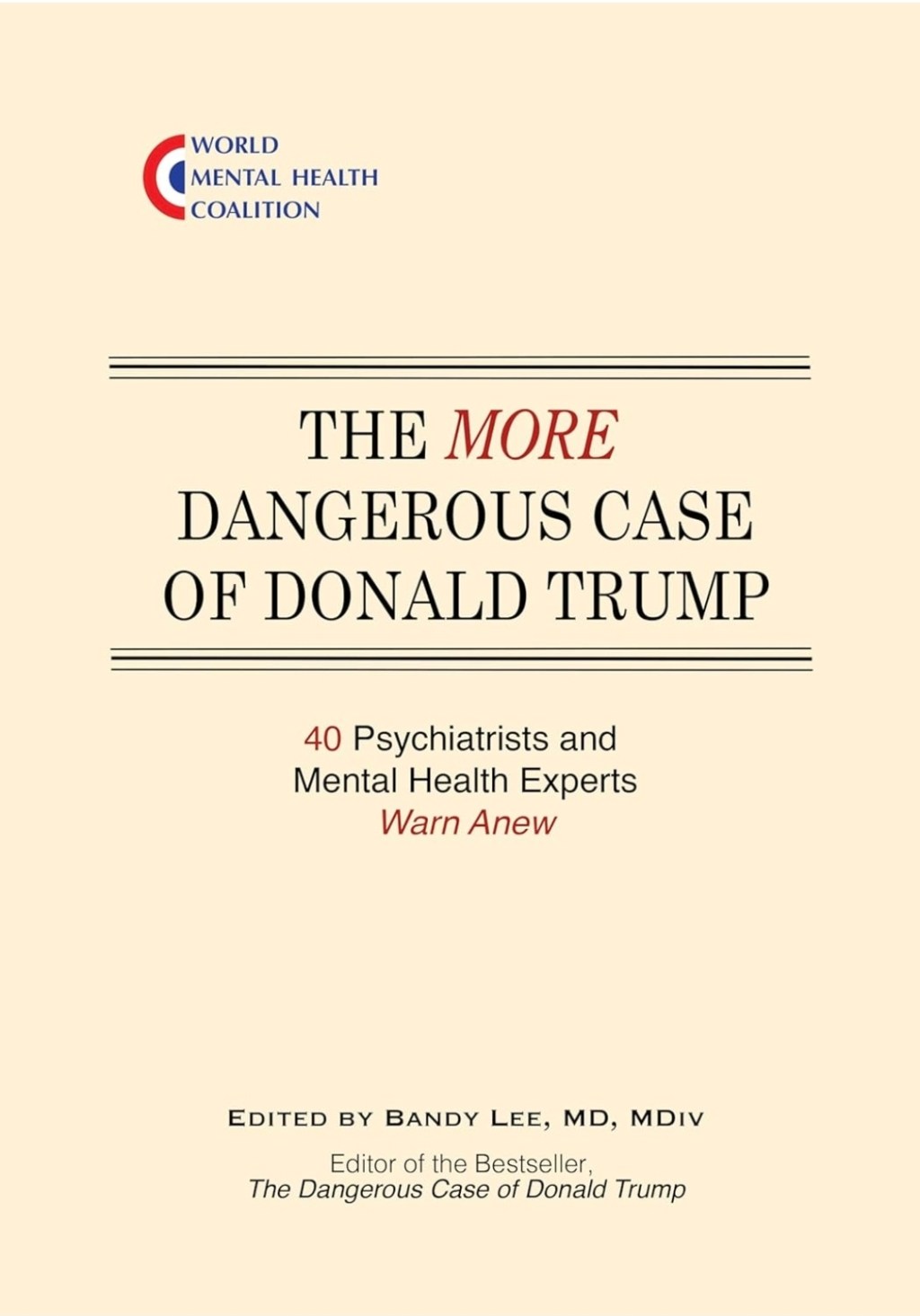 A Voice of Conscience: How Dr. Bandy X. Lee is Reframing Public Health and Democracy by Warning the World About Trump’s Dangerous Mental&nbsp;State