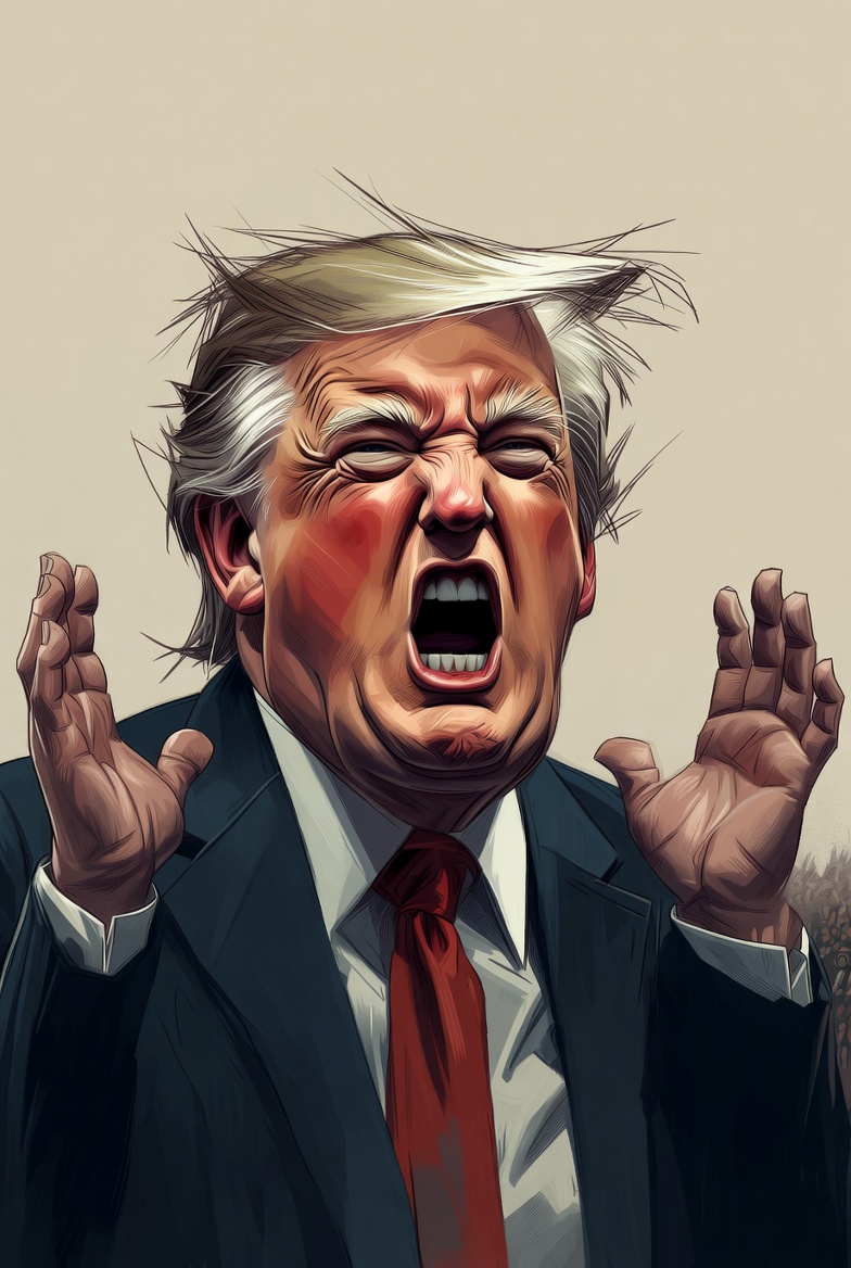 The Bristling Danger of a President&nbsp;Unchecked