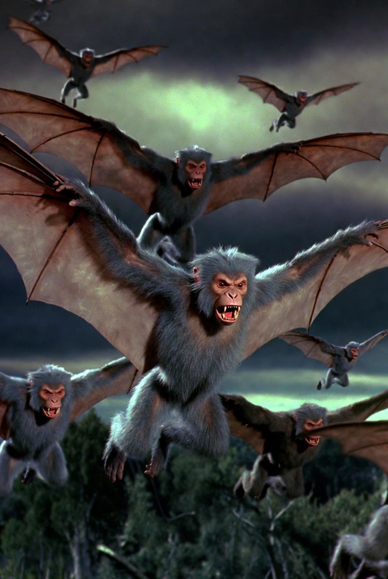 Don’t Be A Flying Monkey: US Forces Must Not Participate In War&nbsp;Crimes