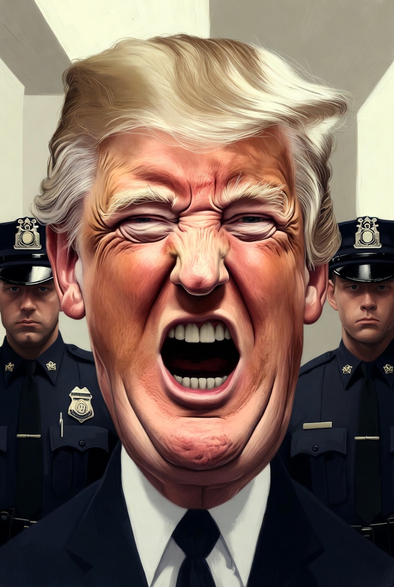 Is It Now Time To Arrest Trump For War&nbsp;Crimes?