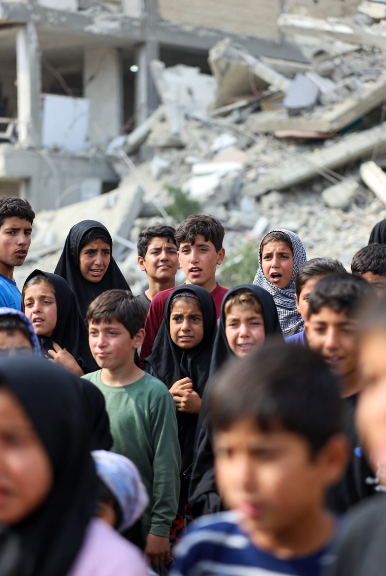 Suffer the Little Children, of&nbsp;Iran