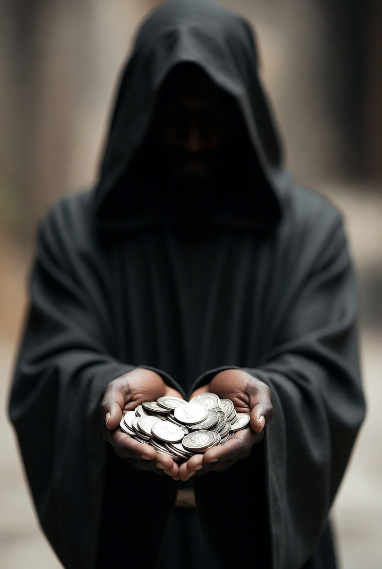 Trump, as Jesus? I Don’t Think So! In My Opinion He Has More In Common With Judas Iscariot Than He Does With Jesus&nbsp;Christ