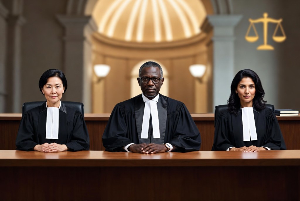 A Solution To Dictators Like Trump And Putin:&nbsp;Tribunals