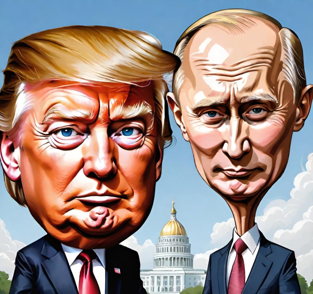 Why The World Needs A More Robust Legal System To Deal With War-Mongers Like Putin And&nbsp;Trump