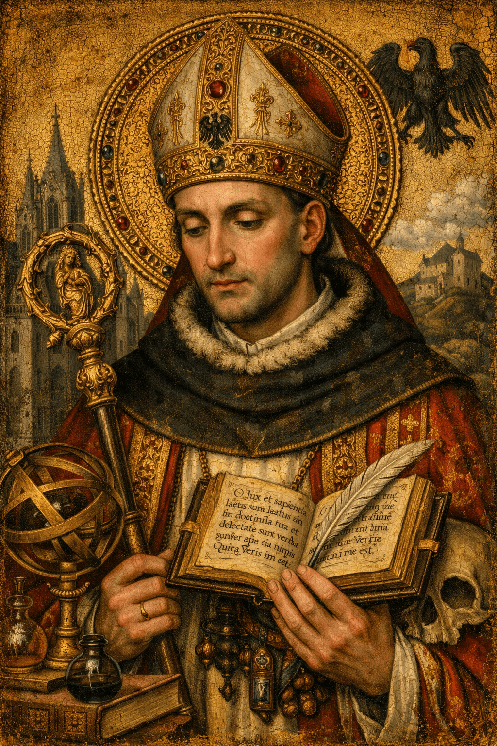 Illuminating the Mystical Path of Johannes&nbsp;Tauler