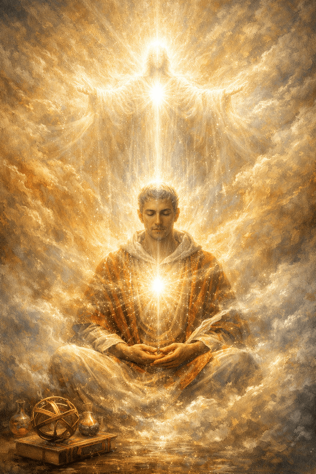 The Transcendent State Of Infusio: Becoming One With The&nbsp;Divine
