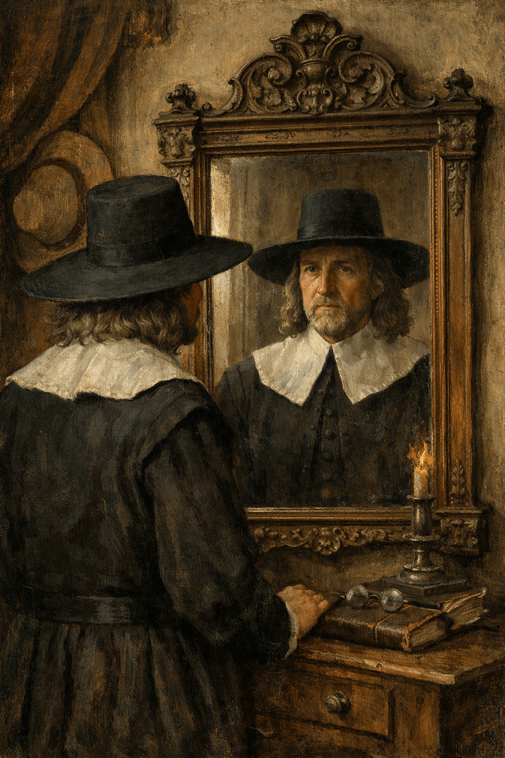 Exploring the Character of Quaker George&nbsp;Fox