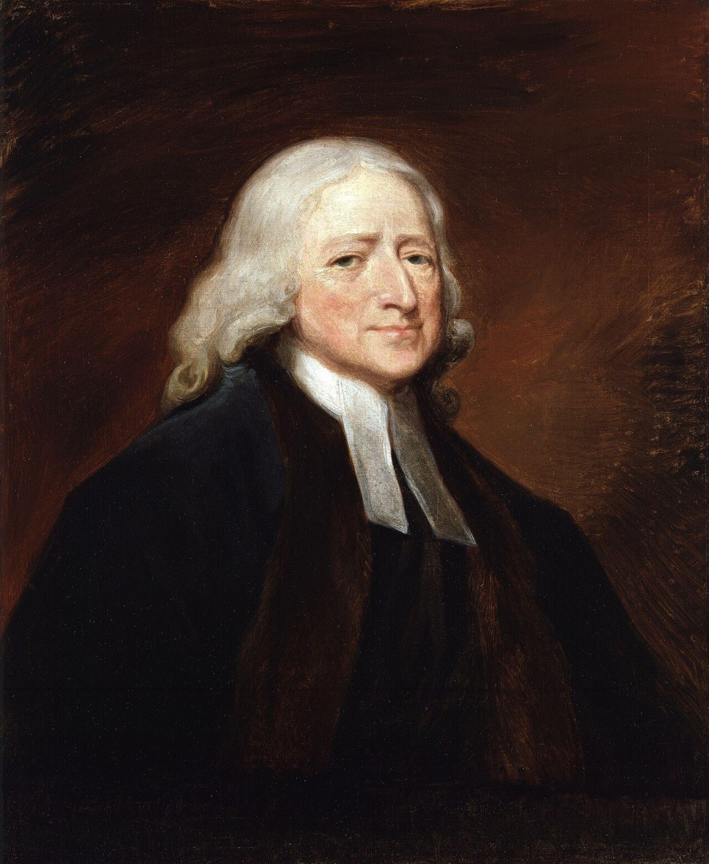 Exploring the Character of John&nbsp;Wesley