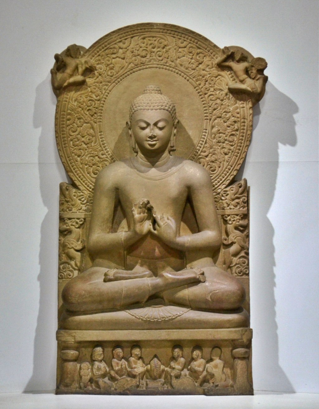 Exploring the Character of&nbsp;Buddha