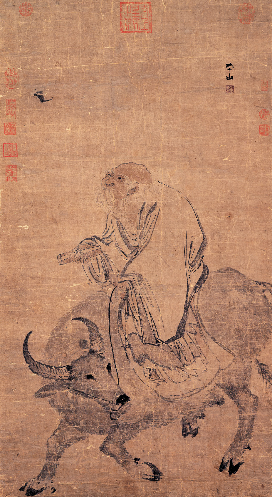 Exploring the Character of Lao&nbsp;Tzu