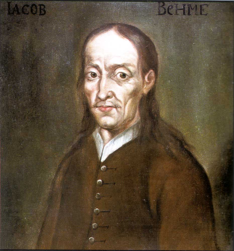 Exploring the Character of Jakob&nbsp;Böhme