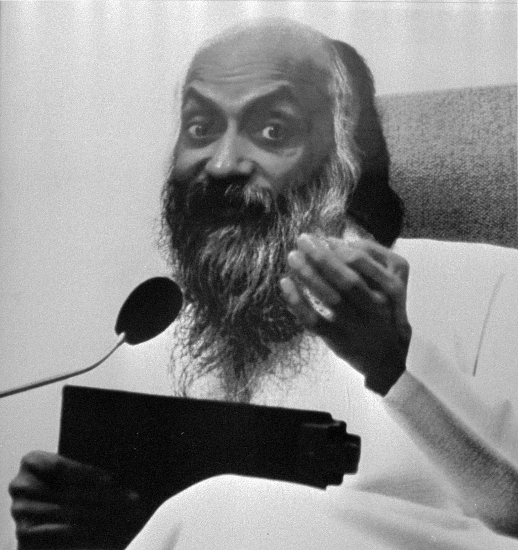 Exploring the Character of&nbsp;Osho
