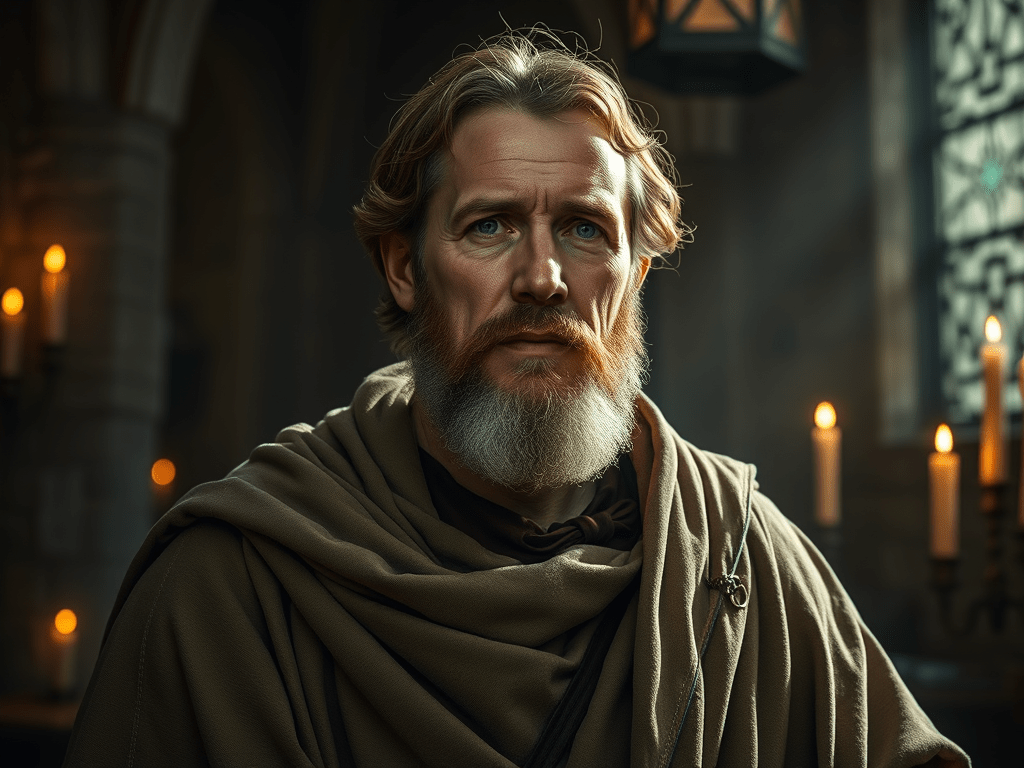 Exploring the Character of Guilhabert de Castres