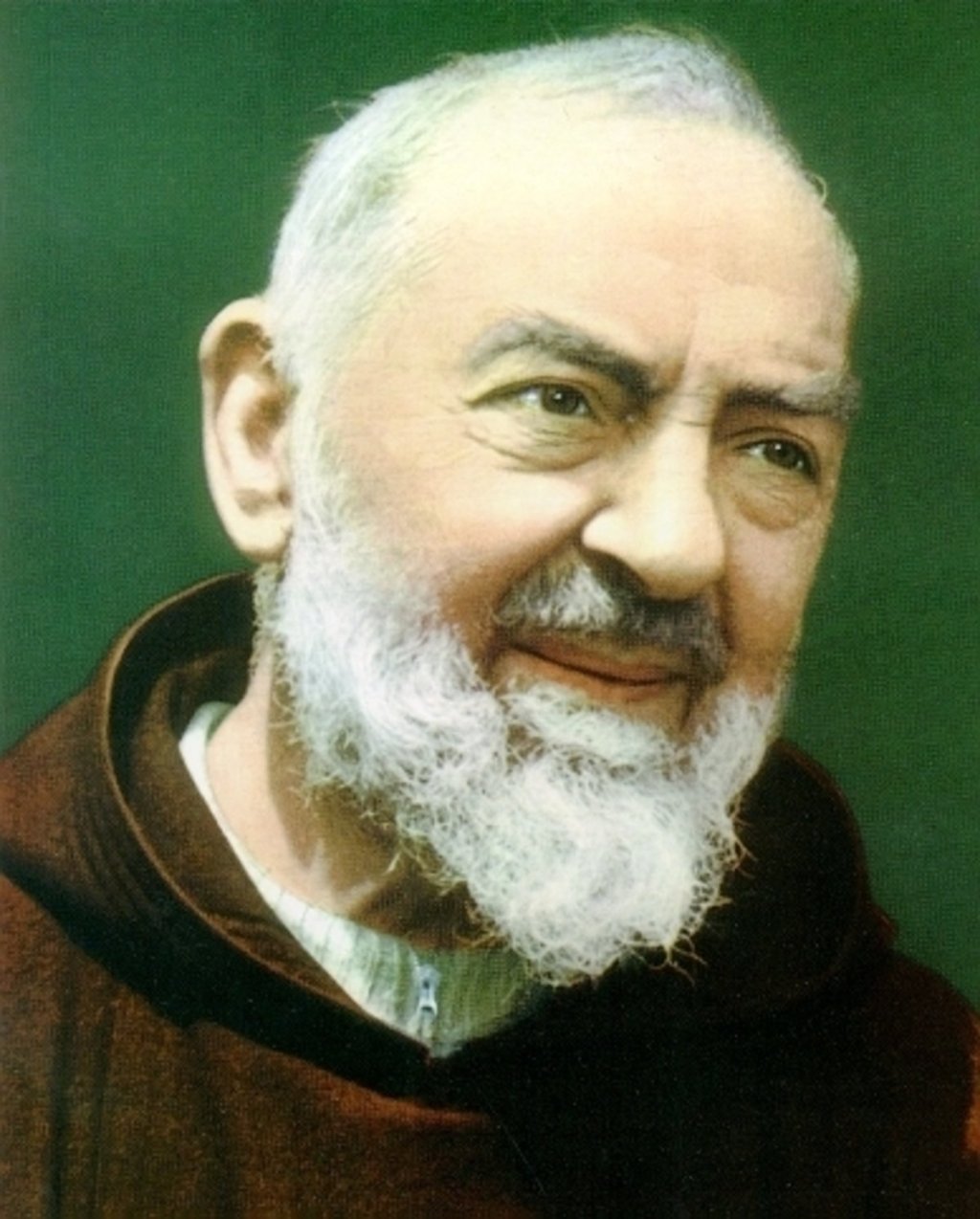 Exploring the Character of Padre Pio