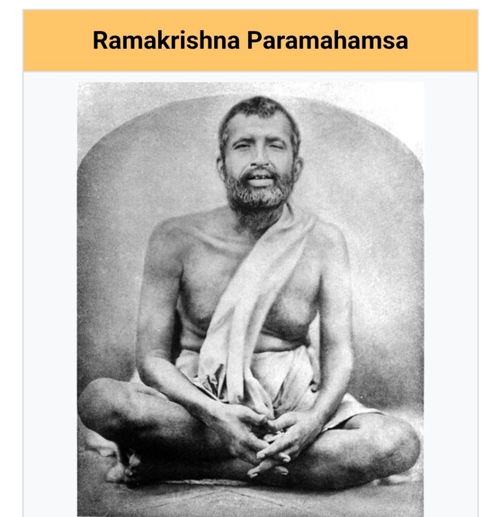 Exploring the Character of Sri&nbsp;Ramakrishna