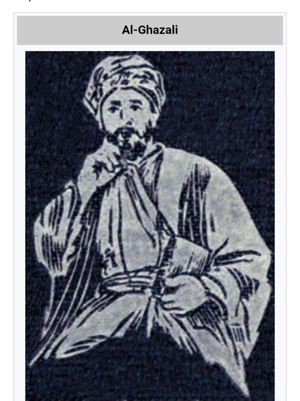 Exploring the Character of&nbsp;al-Ghazali