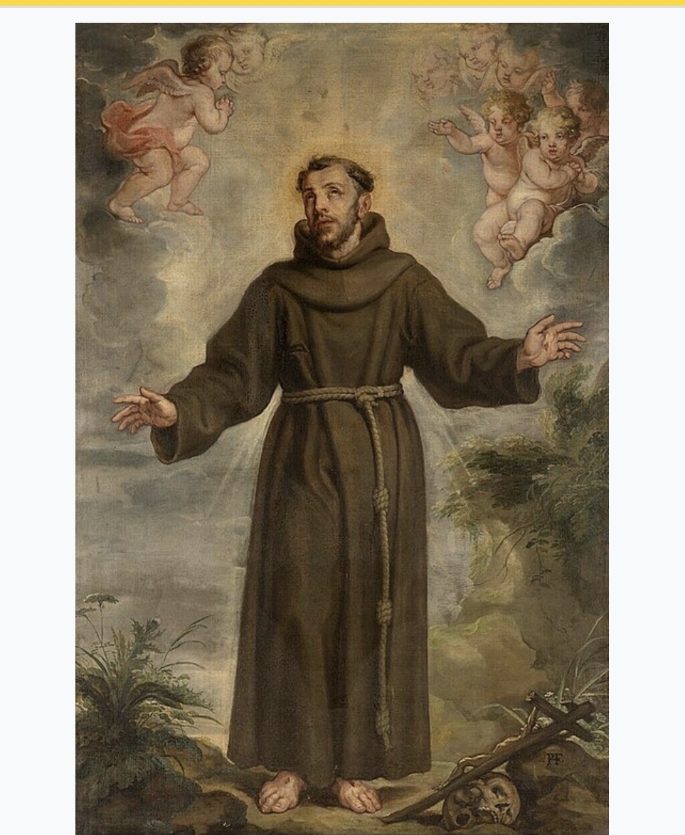 Exploring the Character of Saint Francis of&nbsp;Assisi