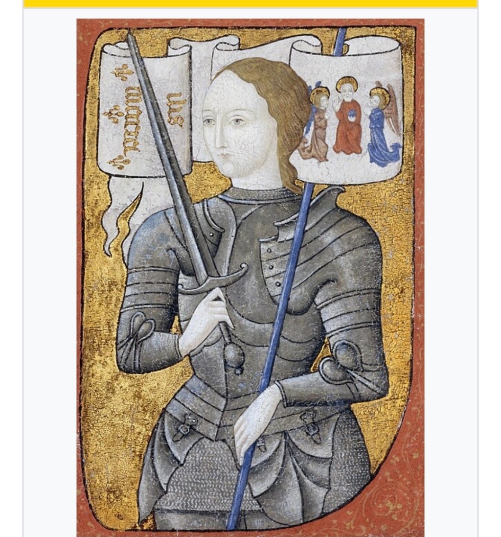 Exploring the Character of Saint Joan of&nbsp;Arc