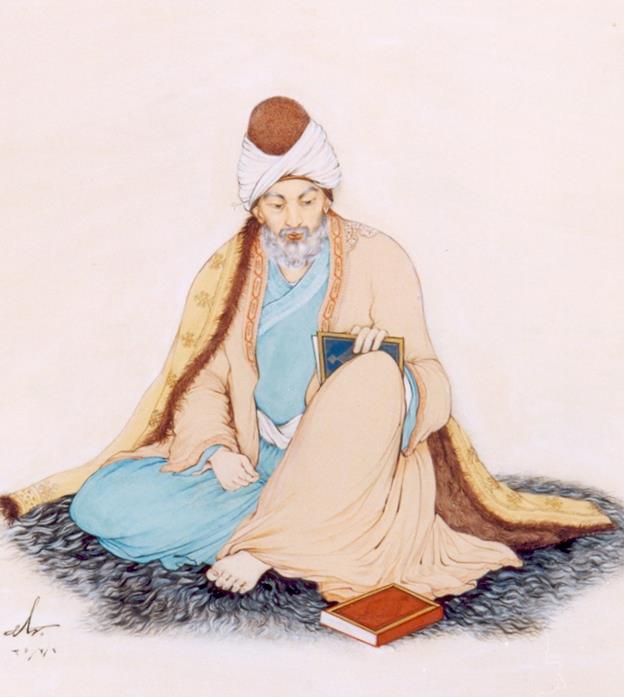 Exploring the Character of&nbsp;Rumi